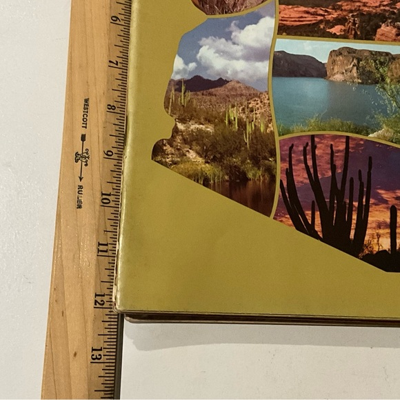 Vintage Lot of 5 Arizona Highways Magazines 1954, 1956, 1961, and 19062 - Picture 14 of 16